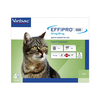Effipro Duo Spot-On For Cats (Green) 12 Pipettes