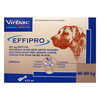 Effipro Spot-On Solution For Extra Large Dogs (40-60 Kg) 4 Pipettes