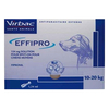 Effipro Spot-On Solution For Medium Dogs (10-20 Kg) 4 Pipettes