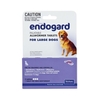 Endogard For Large Dogs 20kg (44lbs) 3 Tablet