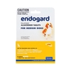 Endogard For Medium Dogs 10kg (Yellow) - 22lbs 4 Tablet