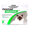 Frontline Original For Cats 4 Pipettes