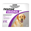 Frontline Original For Large Dogs 20-40kg (Purple) 6 Pipettes