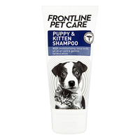 Frontline Pet Care Puppy/Kitten Shampoo For Dogs & Cats 200 Ml
