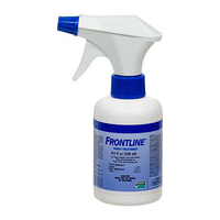 Frontline Spray For Dogs & Cats 100 Ml