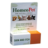 Homeopet Skin And Itch Relief For Dogs And Cats 15 Ml