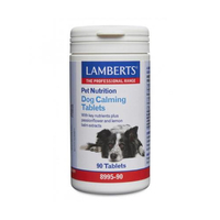 Lamberts Calming Tablets For Dogs 90 Tablet