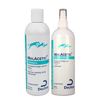 Malacetic Shampoo Combo Pack (Shampoo 230 Ml + Conditioner 230 Ml) 1 Pack