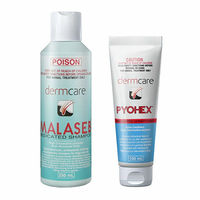 Malaseb Combo Pack (Malaseb 250ml & Pyohex 100ml) 1 Pack