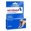 Milbemax Allwormer Tablets For Large Dogs 5 To 25kg - 11 To 55lbs 2 Tablet