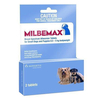 Milbemax Allwormer Tablets For Small Dogs 0.5 To 5kg 8 Tablets