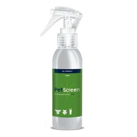 Petscreen Spf23 Sunscreen For Dogs And Cats 100 Ml