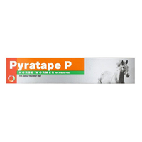 Pyratape P Horse Wormer Paste (28.5 Gm) 1 Pack