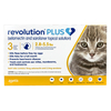 Revolution Plus For Kittens And Small Cats 2.8-5.5lbs (Yellow) 6 Pack