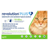 Revolution Plus For Large Cats 11-24lbs (Green) 3 Pack