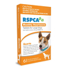 Rspca Monthly Heartworm Tablets For Large Dogs 21-40kg (Orange) 12 Tablet