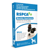 Rspca Monthly Heartworm Tablets For Small Dogs Up To 10kg (Blue) 3 Tablet