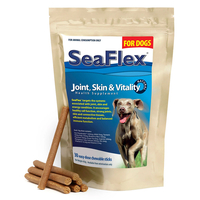 Seaflex Joint,  Skin & Vitality Health Supplement For Dogs 450gm (30 Sticks) 1 Pack