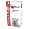 Selehold For Medium Dogs 22-44lbs (Red) 120mg/1.0ml 12 Pack
