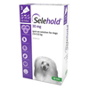 Selehold For Very Small Dogs 5.5-11lbs (Purple) 30mg/0.25ml 12 Pack
