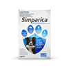 Simparica Chewables 40mg For Medium Dogs 10.1-20kg (Blue) 1 Dose