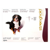 Stronghold Dogs 40.1 - 60.0kg 360 Mg (Maroon) 3 Pipettes