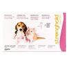 Stronghold Kittens & Puppy Upto 2.6kg 15 Mg (Rose) 6 Pipettes