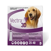 Vectra 3d For Large Dogs 55-88lbs 12 Doses