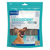 Veggiedent Dental Chews For Extra Small Dogs 15 Chews