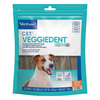 Veggiedent Dental Chews For Small Dogs 15 Chews