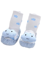 Baby Indoor Floor Learning To Walk Anti Slip Socks Shoes
