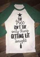Christmas The Tree Isn