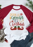 Drink Up Grinches It