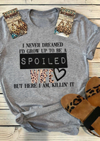 Leopard Printed I