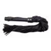 Flogger with Leather Handle