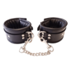 Leather Ankle Cuffs (Padded)