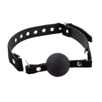 Leather Ball Gag