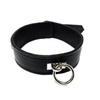 Leather Plain Collar