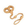 Pre-tied Shibari Wrist Cuffs with Lead