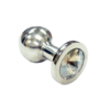 Stainless Steel Anal Butt Plug (Small)