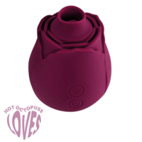 The Rose Flutterz Clitoral Toy