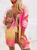 Acrylic Cardigans - Noracora