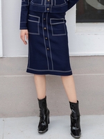 Acrylic Elegant Jacquard Auto-Clearance