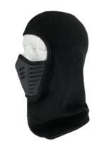 Autumn And Winter Cycling,  Skiing,  Face Protection,  Warm And Windproof Mask,  Fleece Hood,  Mask,  Hat - Noracora