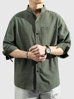 Basic Men-Shirts - Noracora