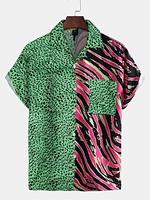 Beach Men-Shirts - Noracora