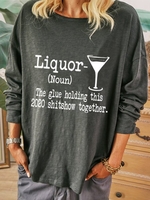 Black Casual Cotton-Blend Hoodies & Sweatshirts - Noracora