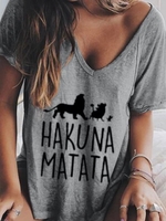 Boho Graphic T-Shirts