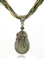 Boho Plain All Season Daily Metal Sets Necklaces for Women