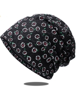 Breathable Elastic Pullover Cap - Noracora